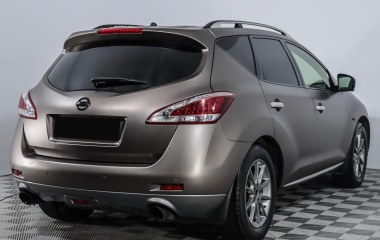 Nissan Murano 2.5 CVT превью 6