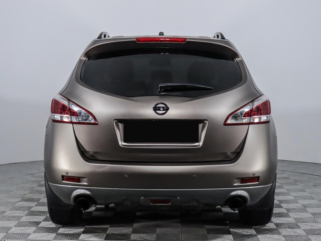 Nissan Murano 2.5 CVT фото 7