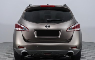 Nissan Murano 2.5 CVT превью 7