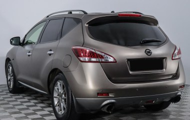 Nissan Murano 2.5 CVT превью 8