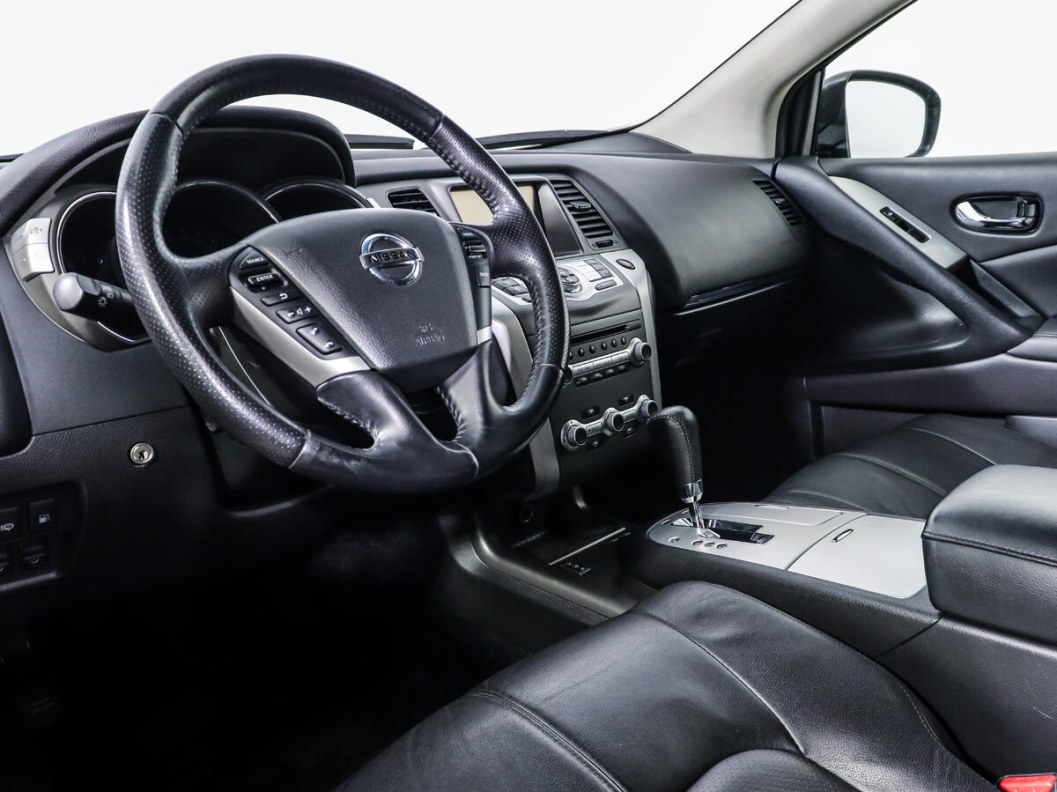 Nissan Murano 2.5 CVT фото 9