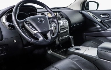 Nissan Murano 2.5 CVT превью 9