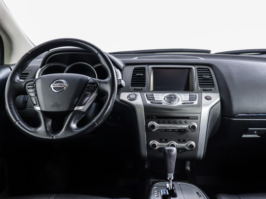 Nissan Murano 2.5 CVT фото 10