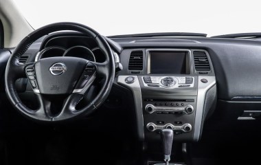 Nissan Murano 2.5 CVT превью 10