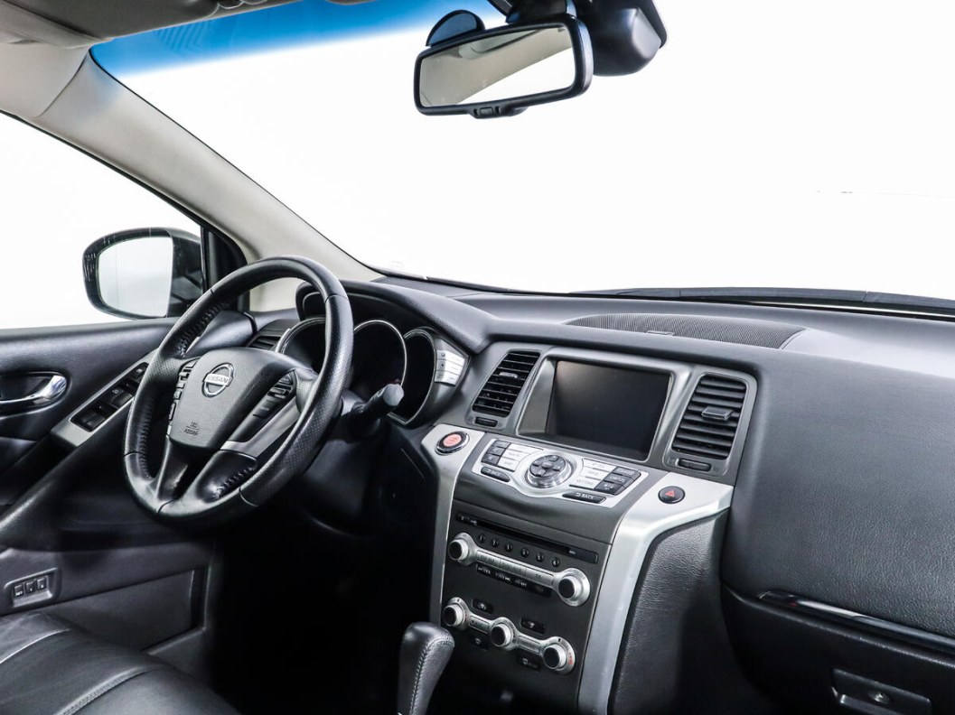 Nissan Murano 2.5 CVT фото 11
