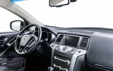 Nissan Murano 2.5 CVT превью 11