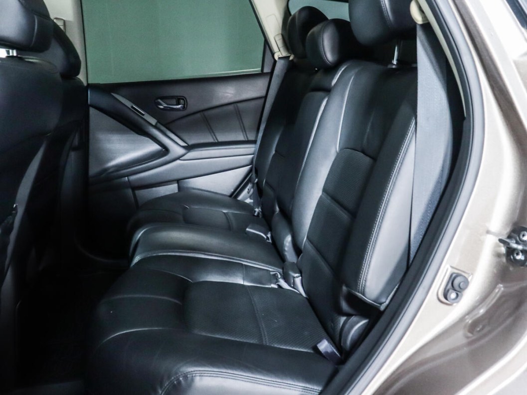 Nissan Murano 2.5 CVT фото 12