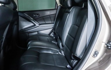 Nissan Murano 2.5 CVT превью 12