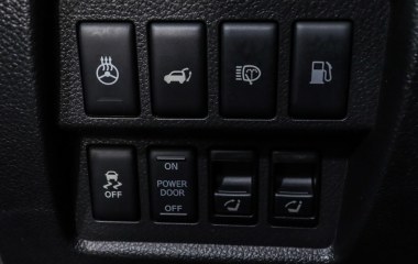 Nissan Murano 2.5 CVT превью 15