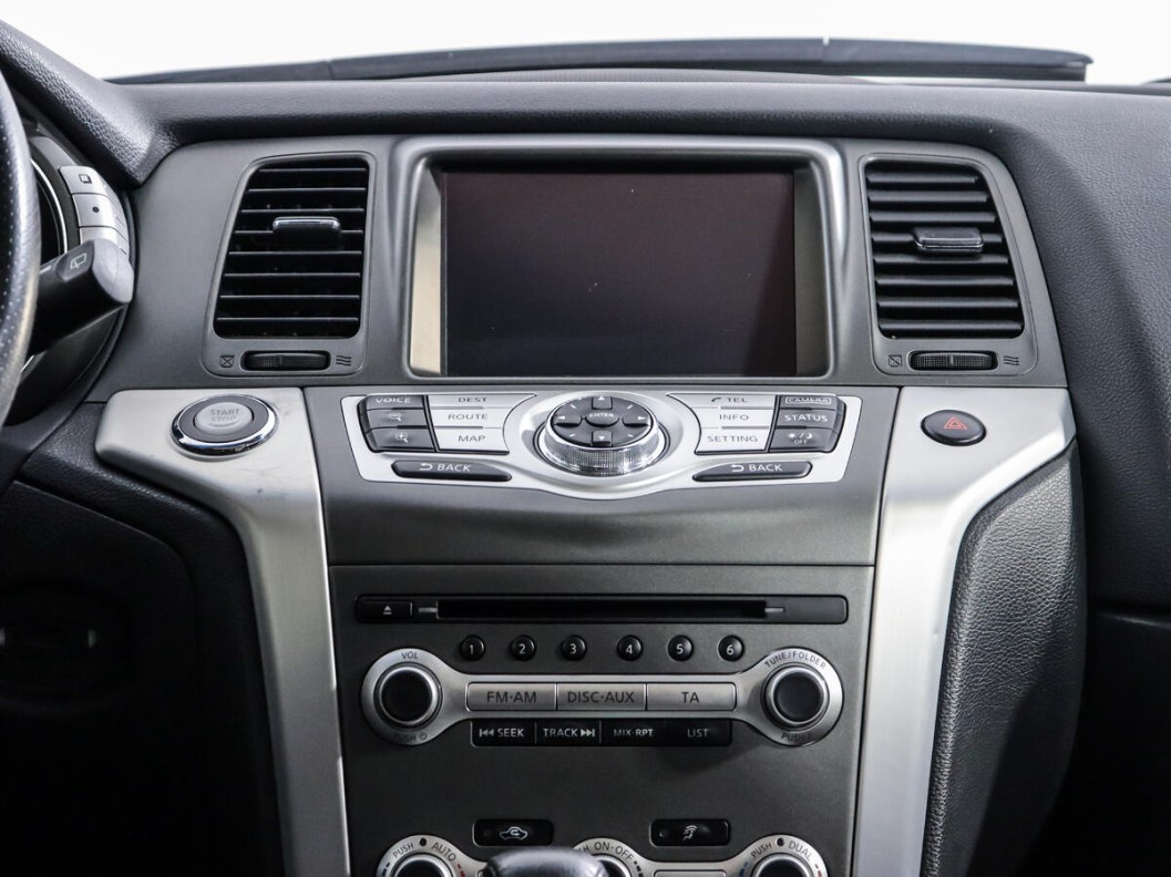 Nissan Murano 2.5 CVT фото 16