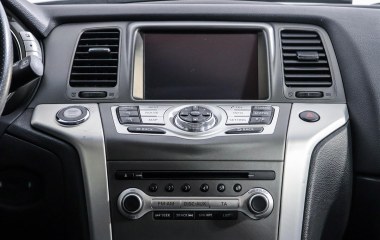 Nissan Murano 2.5 CVT превью 16