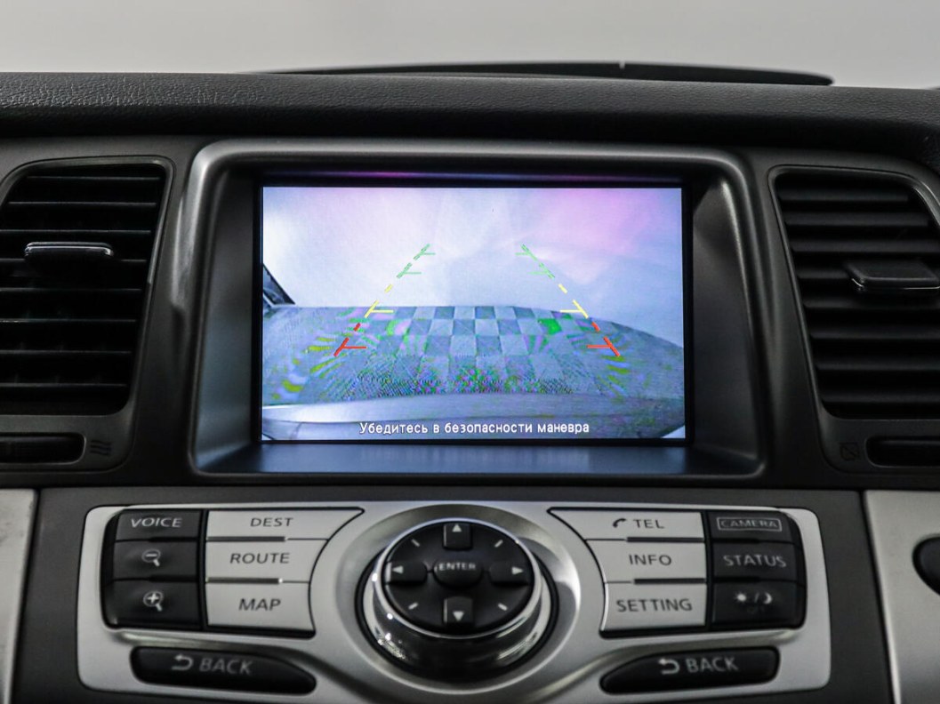 Nissan Murano 2.5 CVT фото 17