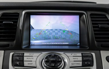Nissan Murano 2.5 CVT превью 17