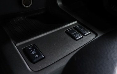Nissan Murano 2.5 CVT превью 18