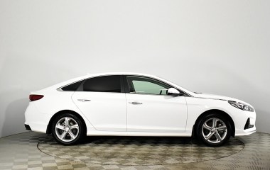 Hyundai Sonata Lifestyle 2.4 АКПП превью 3