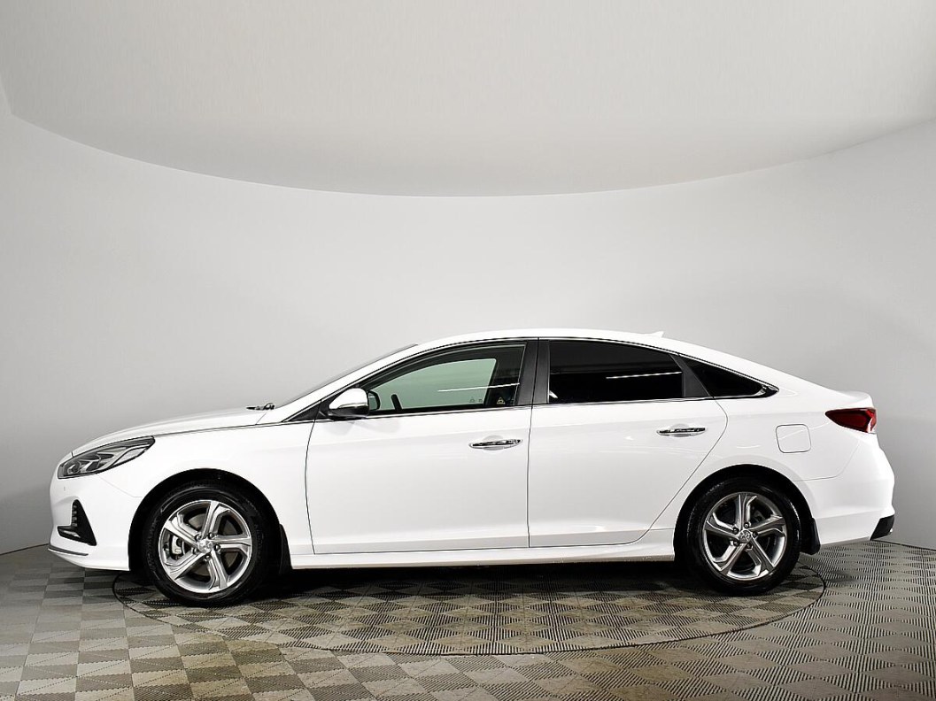 Hyundai Sonata Lifestyle 2.4 АКПП фото 4