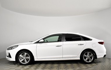 Hyundai Sonata Lifestyle 2.4 АКПП превью 4