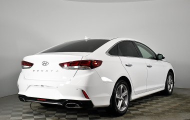 Hyundai Sonata Lifestyle 2.4 АКПП превью 5