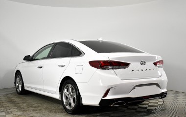 Hyundai Sonata Lifestyle 2.4 АКПП превью 6