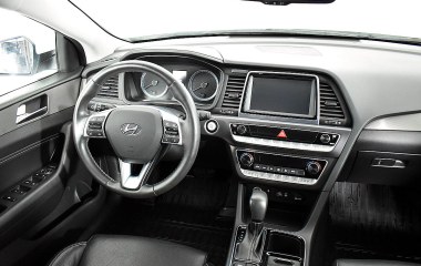 Hyundai Sonata Lifestyle 2.4 АКПП превью 8
