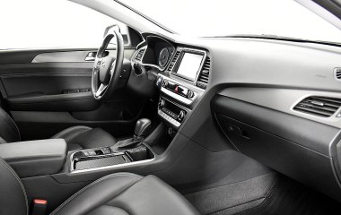 Hyundai Sonata Lifestyle 2.4 АКПП превью 9