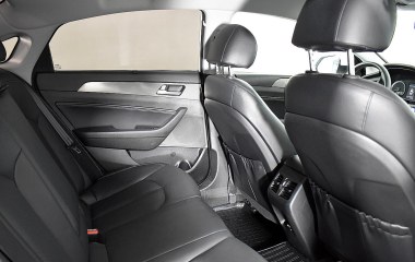 Hyundai Sonata Lifestyle 2.4 АКПП превью 10