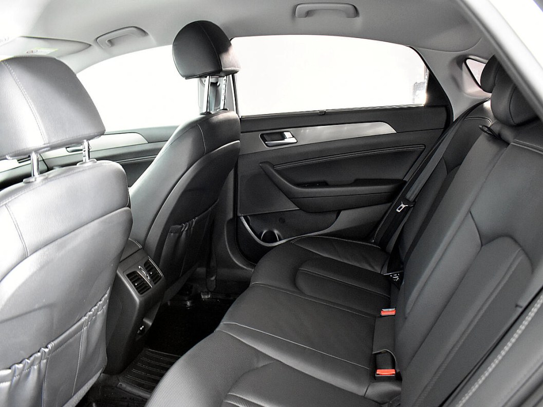 Hyundai Sonata Lifestyle 2.4 АКПП фото 11