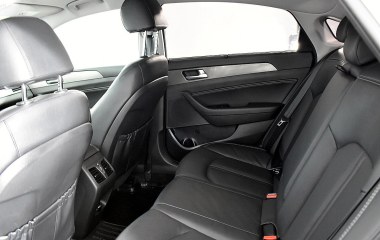 Hyundai Sonata Lifestyle 2.4 АКПП превью 11