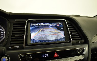 Hyundai Sonata Lifestyle 2.4 АКПП превью 14