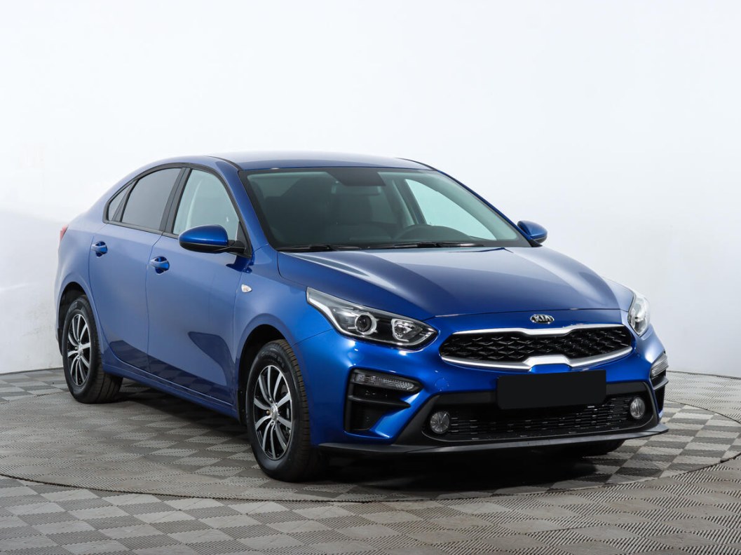 Kia Cerato Comfort 1.6 АКПП фото 1