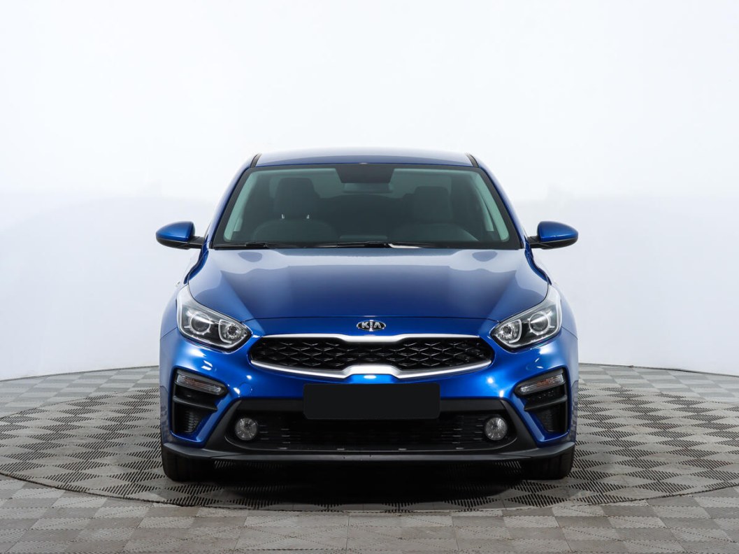 Kia Cerato Comfort 1.6 АКПП фото 2