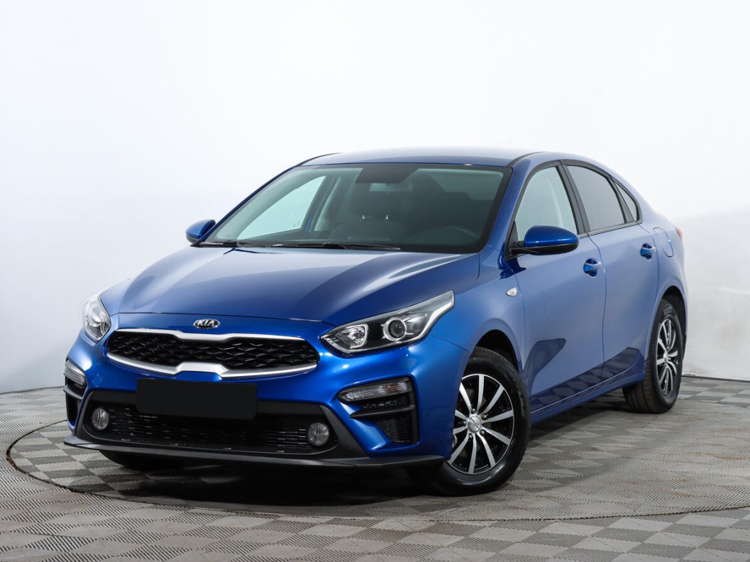 Kia Cerato Comfort 1.6 АКПП фото 3