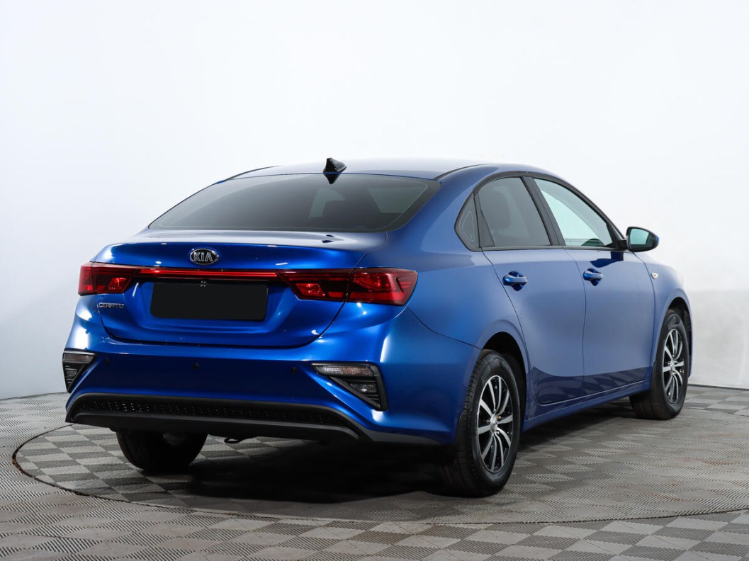 Kia Cerato Comfort 1.6 АКПП фото 4