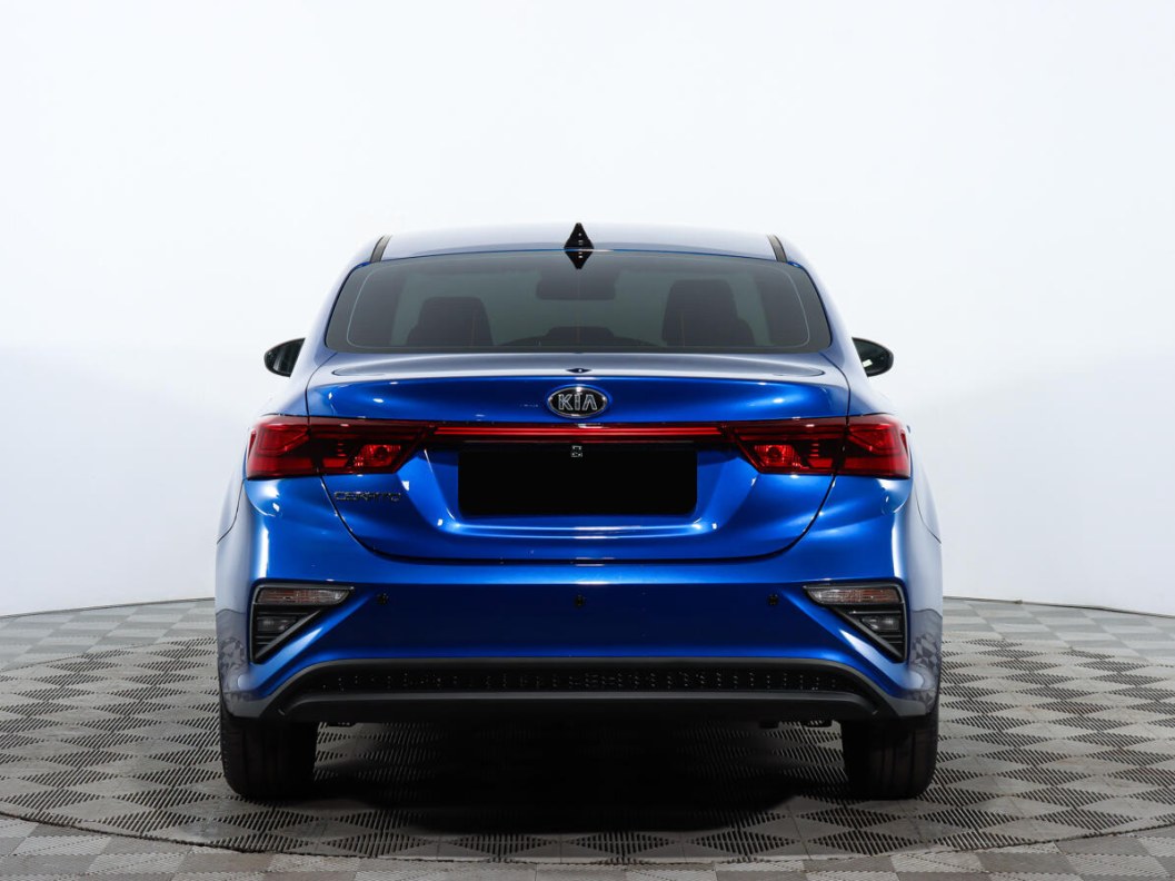 Kia Cerato Comfort 1.6 АКПП фото 5
