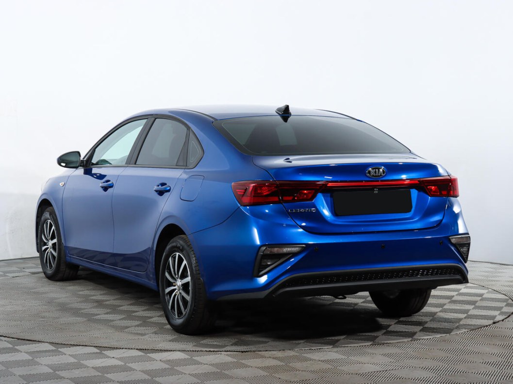 Kia Cerato Comfort 1.6 АКПП фото 6
