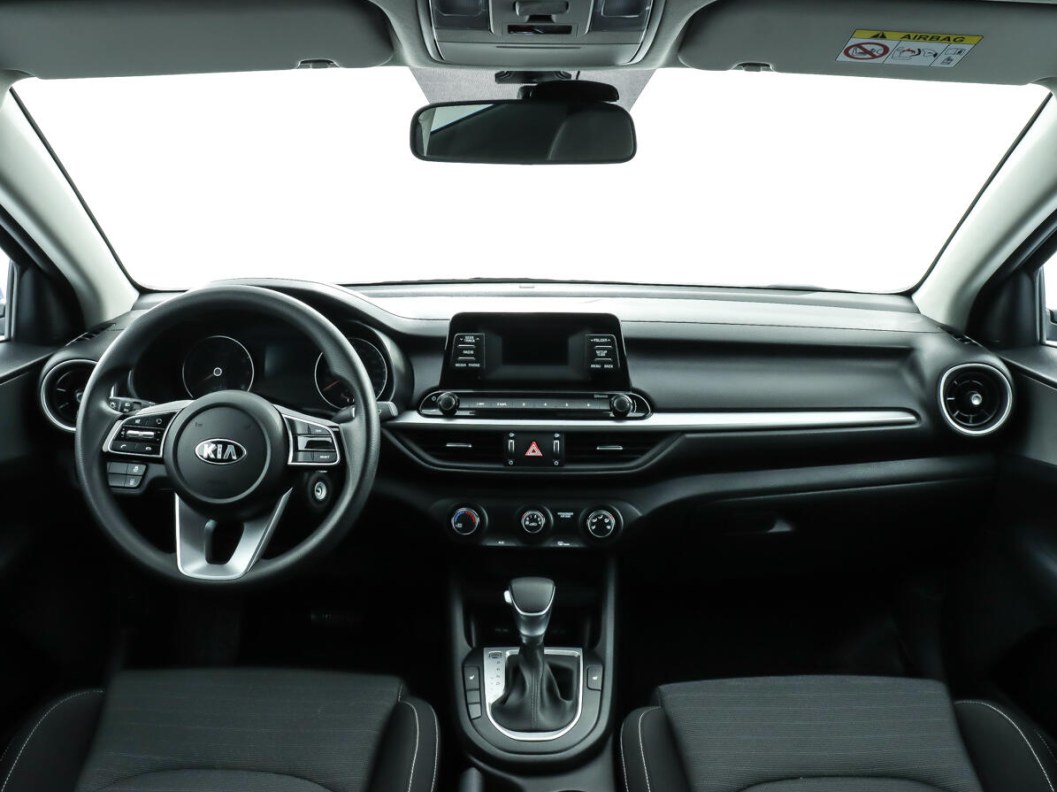 Kia Cerato Comfort 1.6 АКПП фото 8