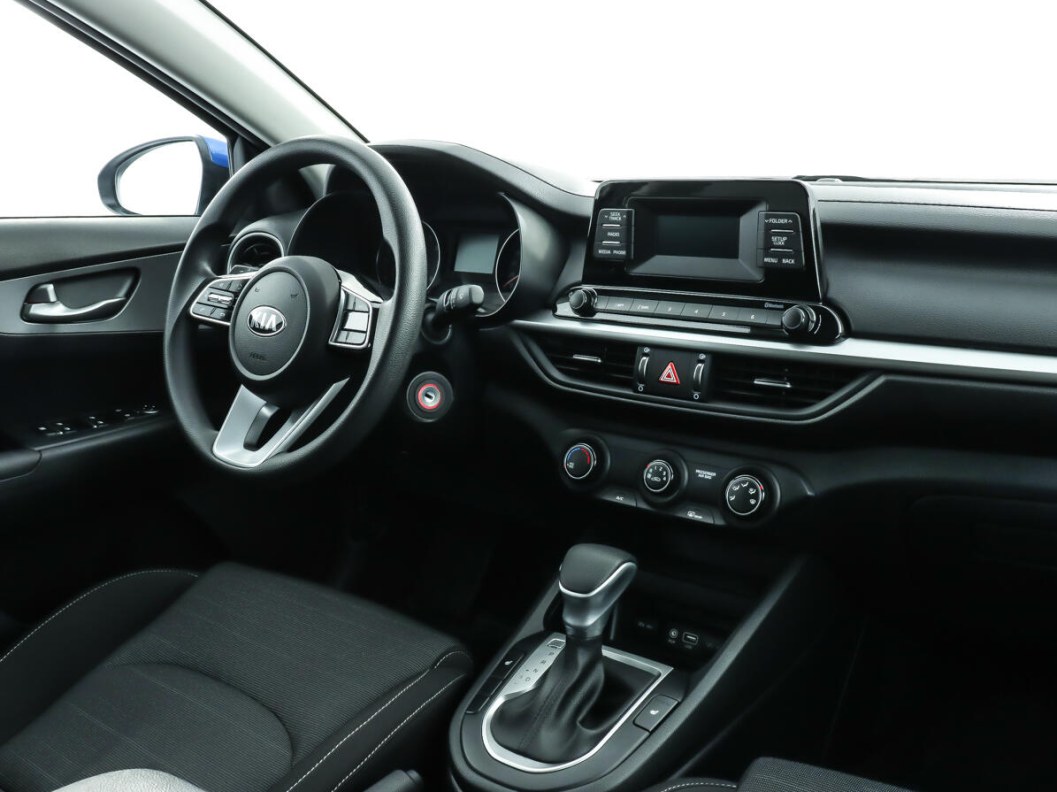 Kia Cerato Comfort 1.6 АКПП фото 16