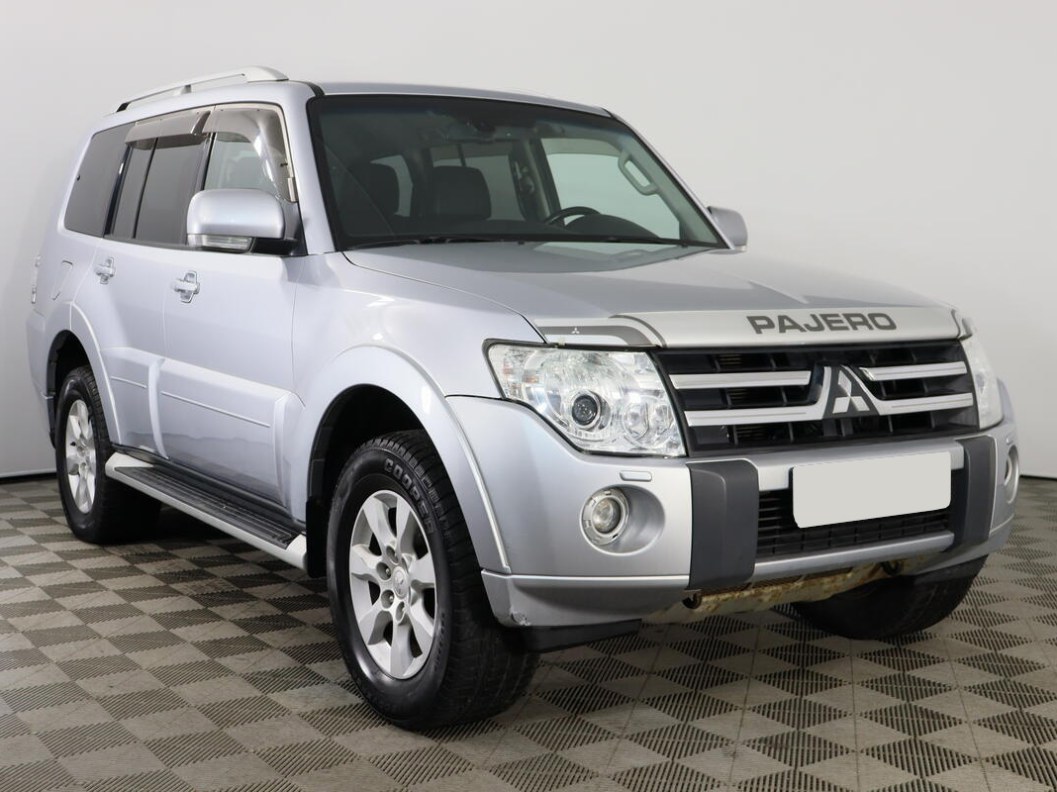 Mitsubishi Pajero 3.0 АКПП фото 1