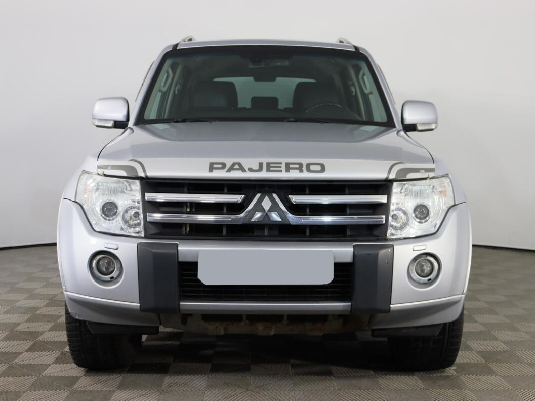 Mitsubishi Pajero 3.0 АКПП фото 2