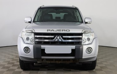Mitsubishi Pajero 3.0 АКПП превью 2