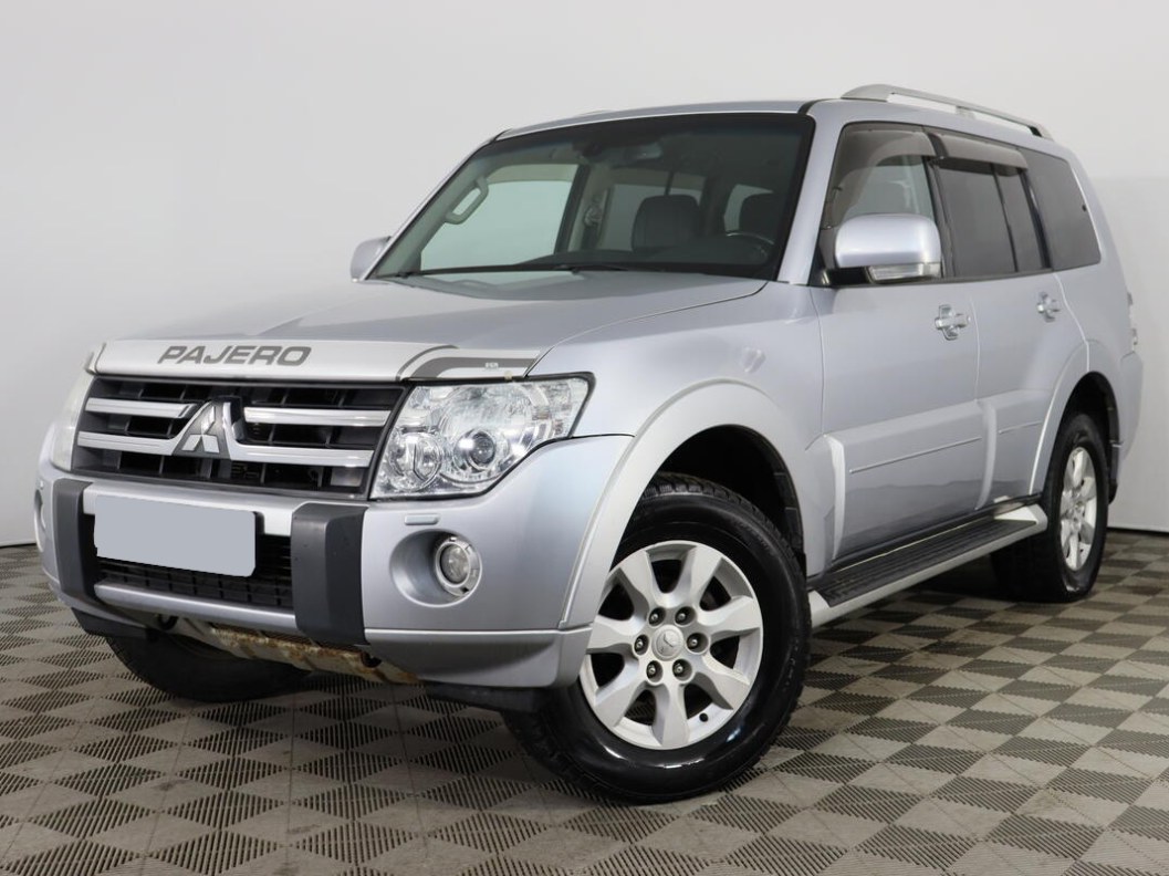 Mitsubishi Pajero 3.0 АКПП фото 3