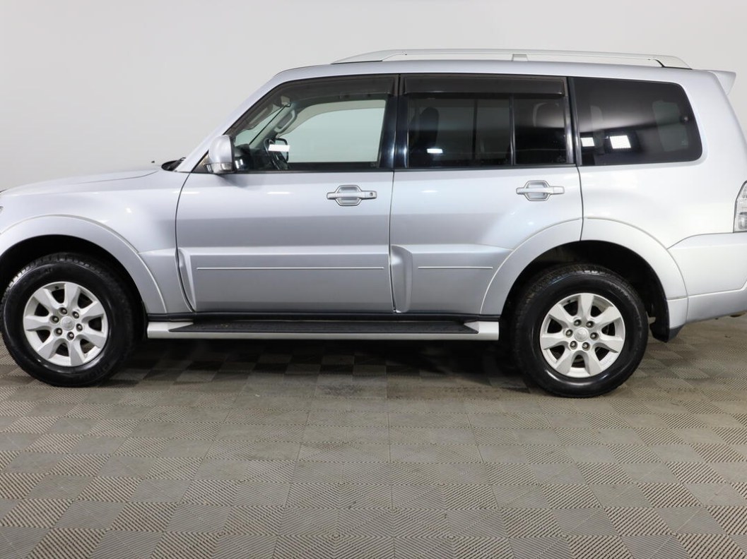 Mitsubishi Pajero 3.0 АКПП фото 5