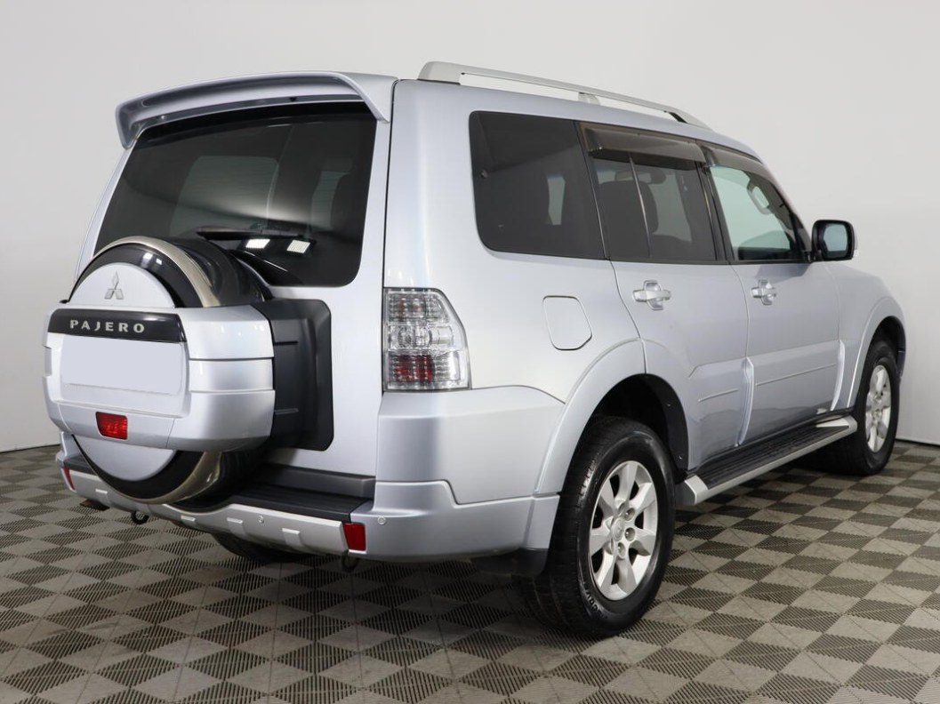 Mitsubishi Pajero 3.0 АКПП фото 6