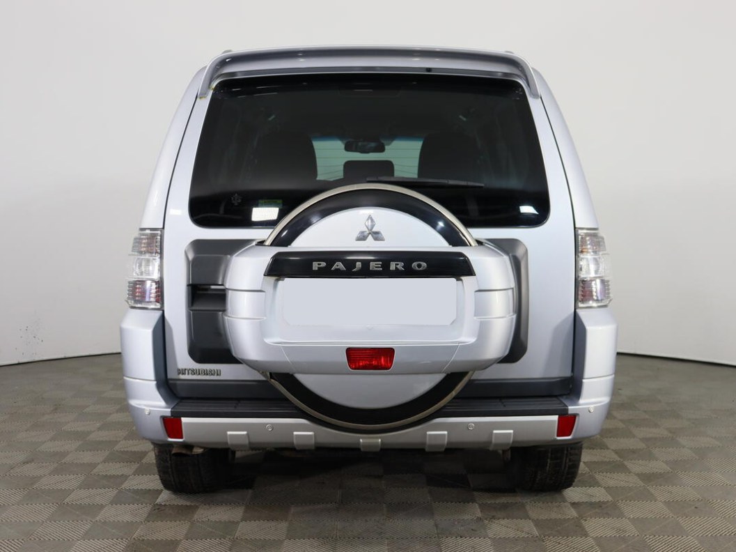 Mitsubishi Pajero 3.0 АКПП фото 7