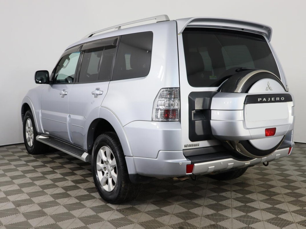 Mitsubishi Pajero 3.0 АКПП фото 8