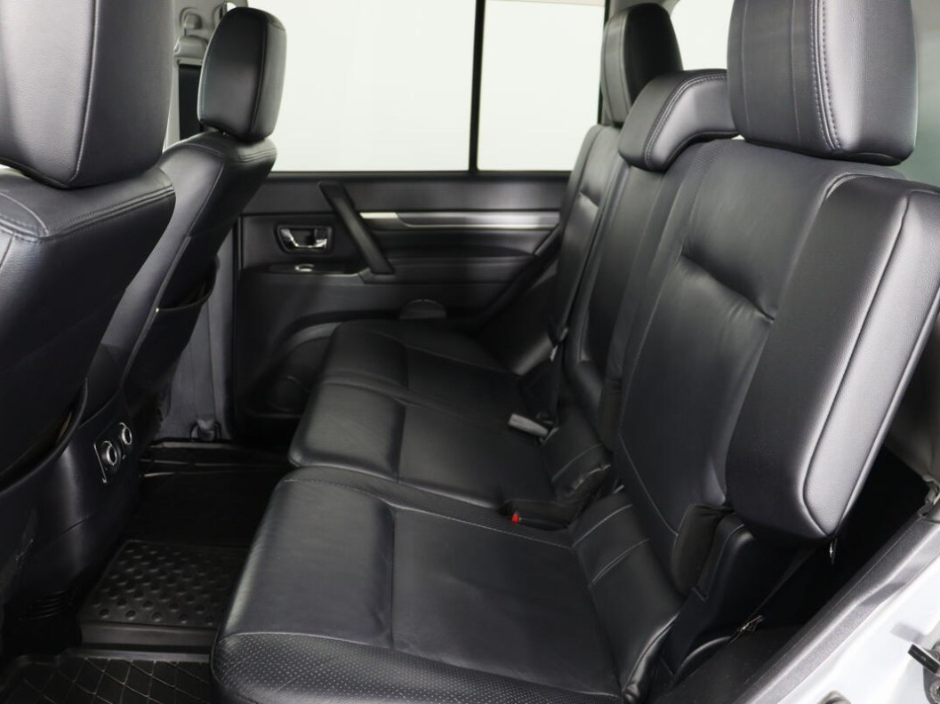 Mitsubishi Pajero 3.0 АКПП фото 11