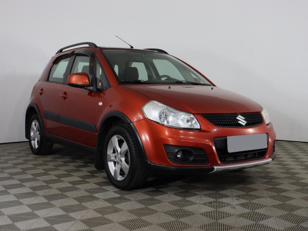Suzuki SX4 2.0 МКПП фото 1