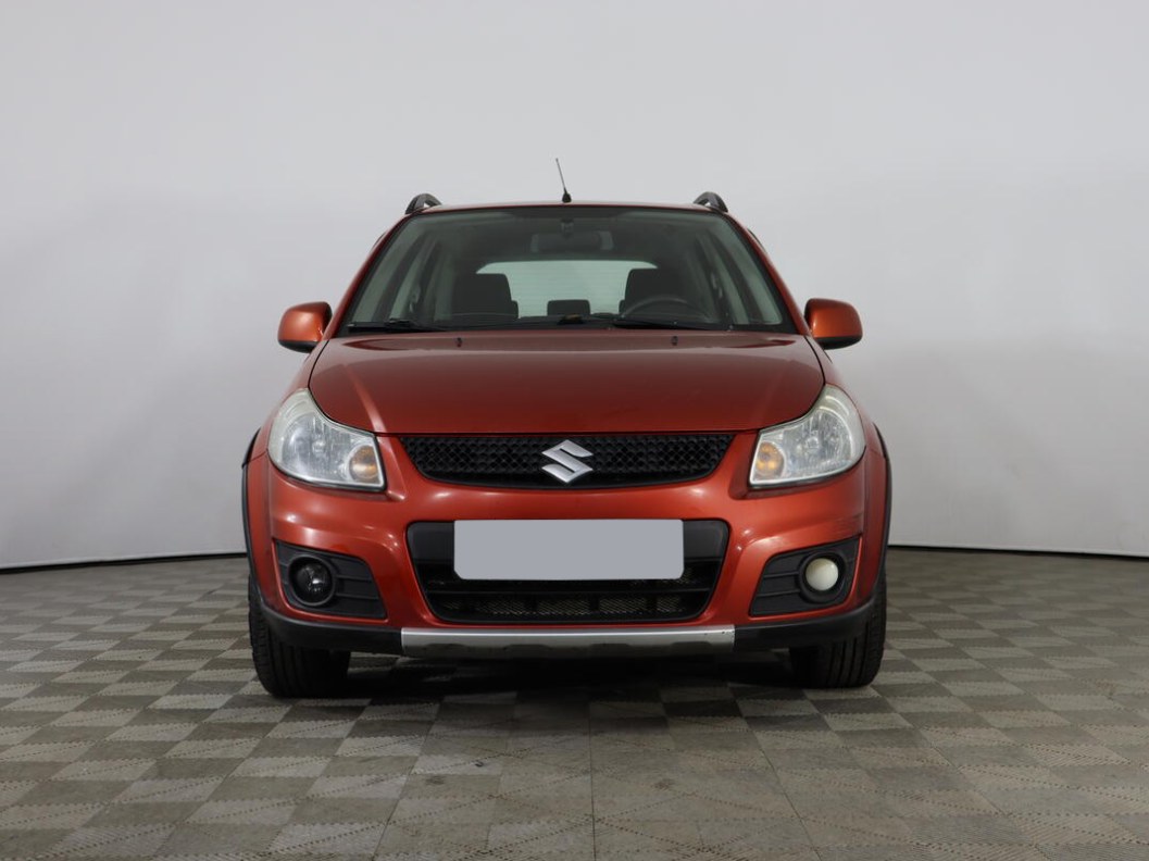 Suzuki SX4 2.0 МКПП фото 2
