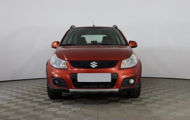 Suzuki SX4 2.0 МКПП превью 2