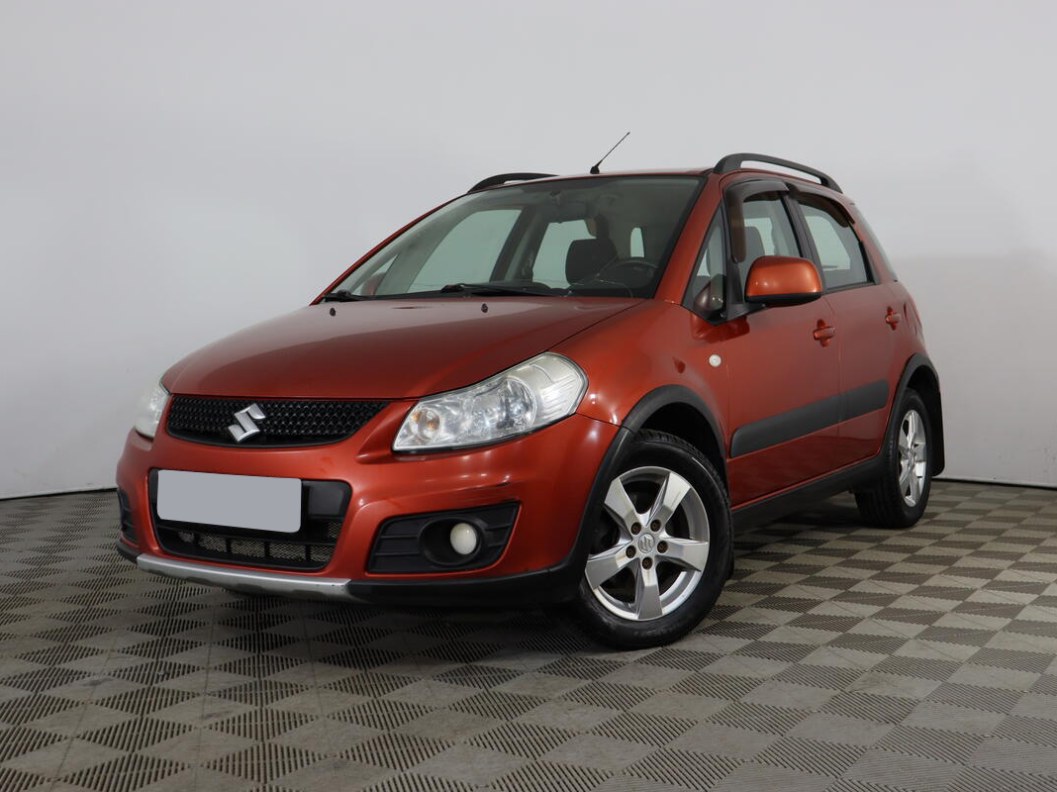 Suzuki SX4 2.0 МКПП фото 3